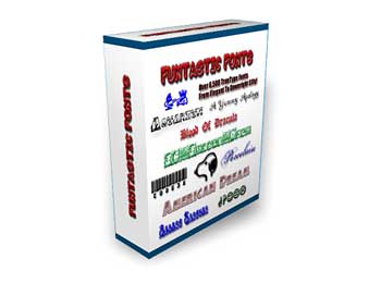 Funtastic Schriftarten