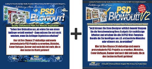 PSD Blowout & V2!
