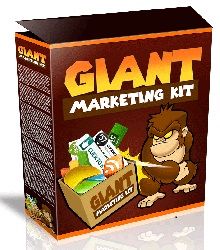 GIANT Marketing Kit