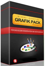 Internet Marketing-Grafik Pack