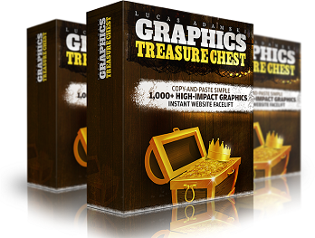 Graphic Treasure Chest